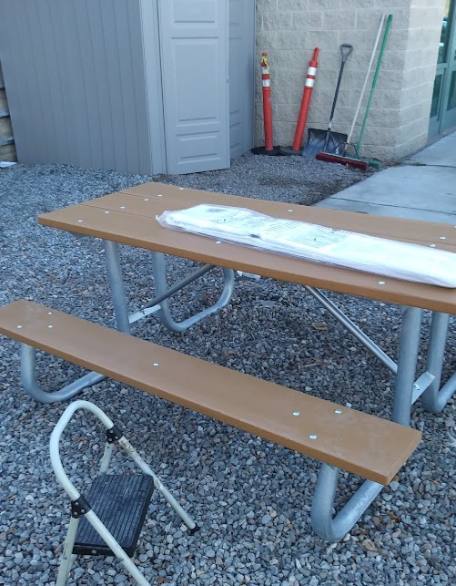 Recent handyman project by DD'S in Denver.